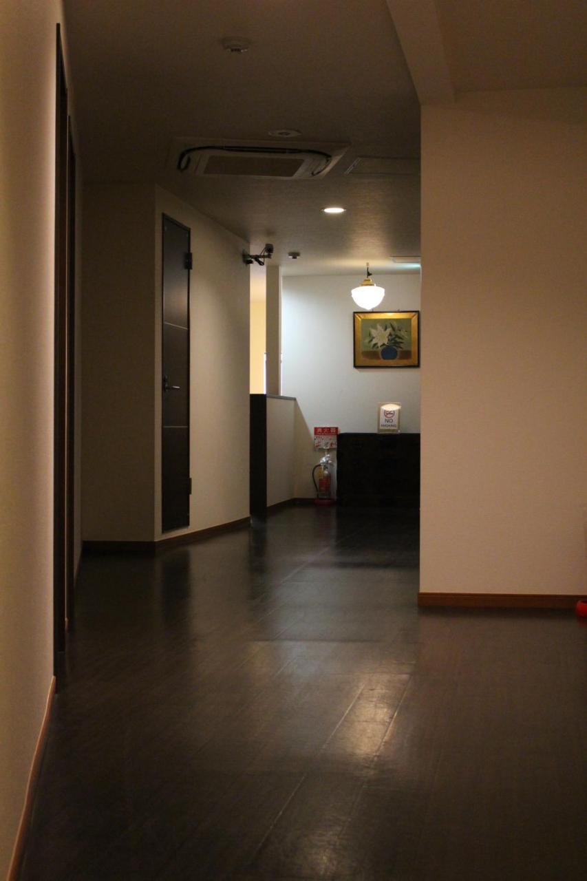 Chiyoda Inn Tokyo Exterior photo