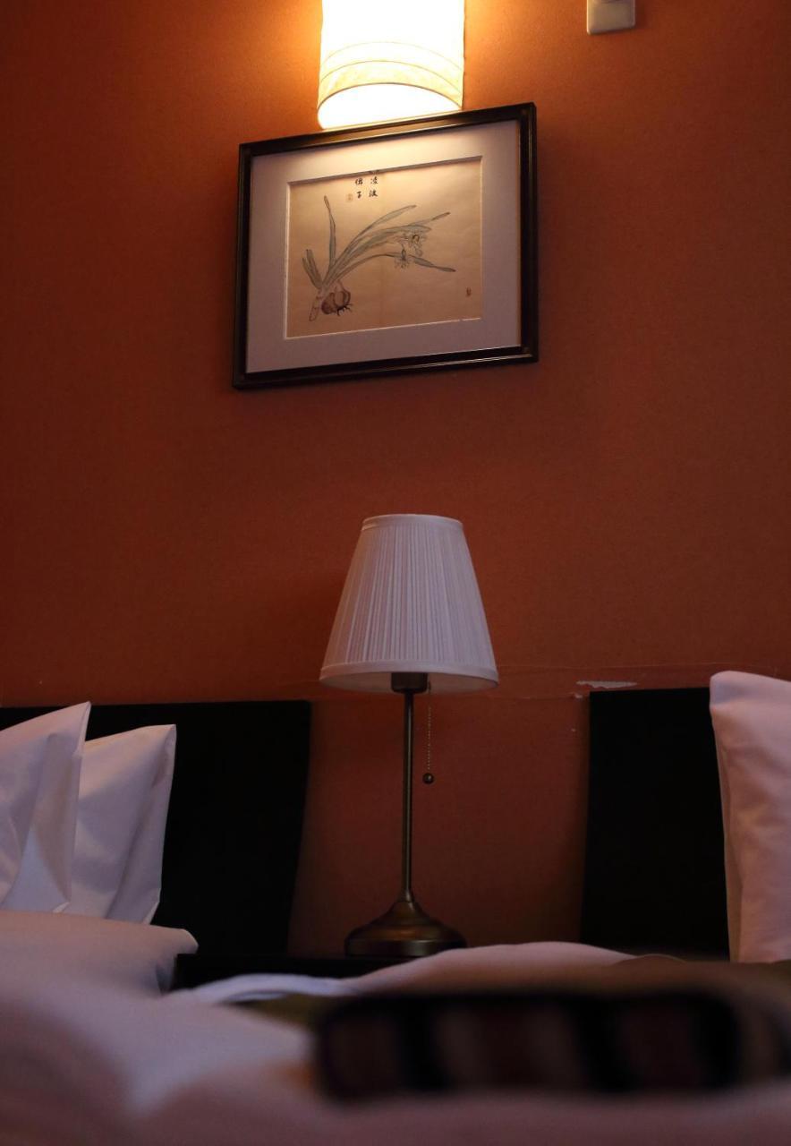 Chiyoda Inn Tokyo Exterior photo