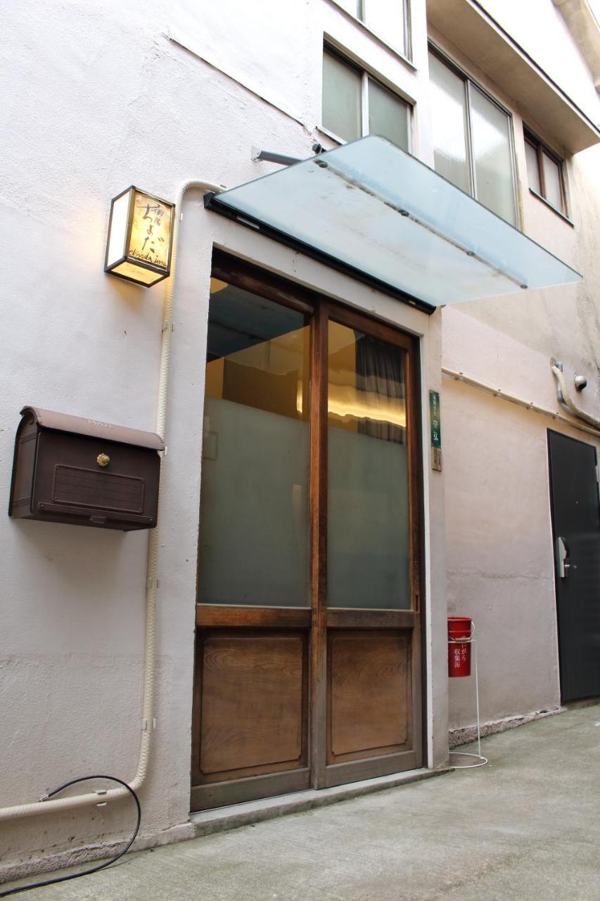 Chiyoda Inn Tokyo Exterior photo