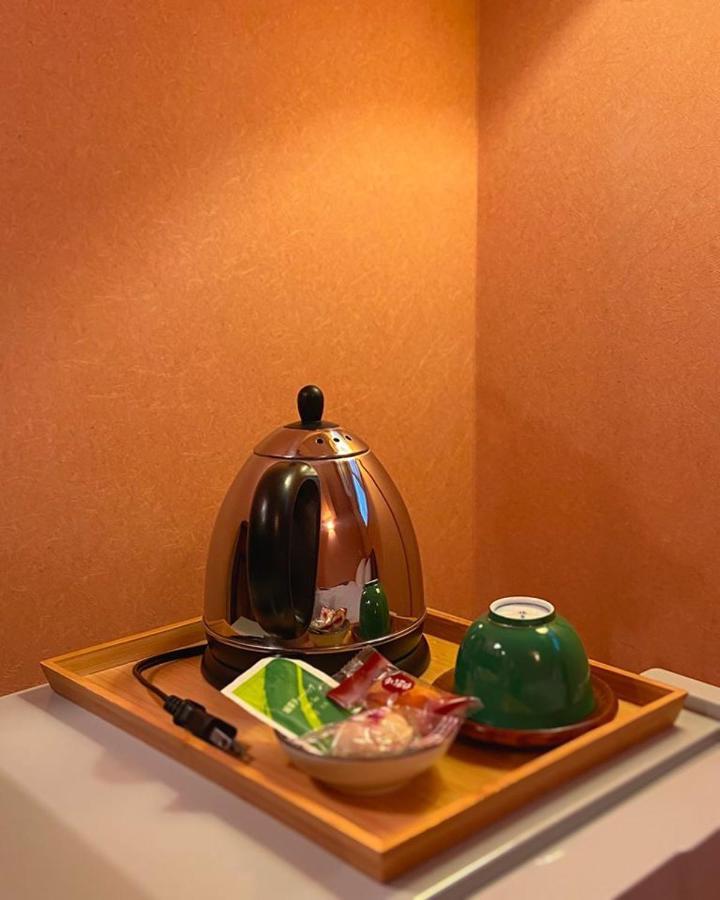 Chiyoda Inn Tokyo Exterior photo