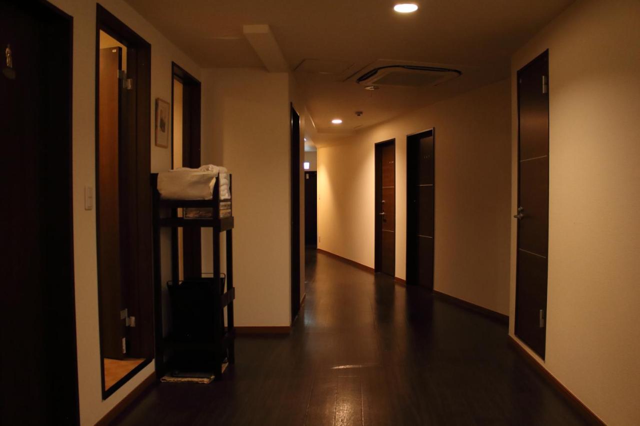 Chiyoda Inn Tokyo Exterior photo